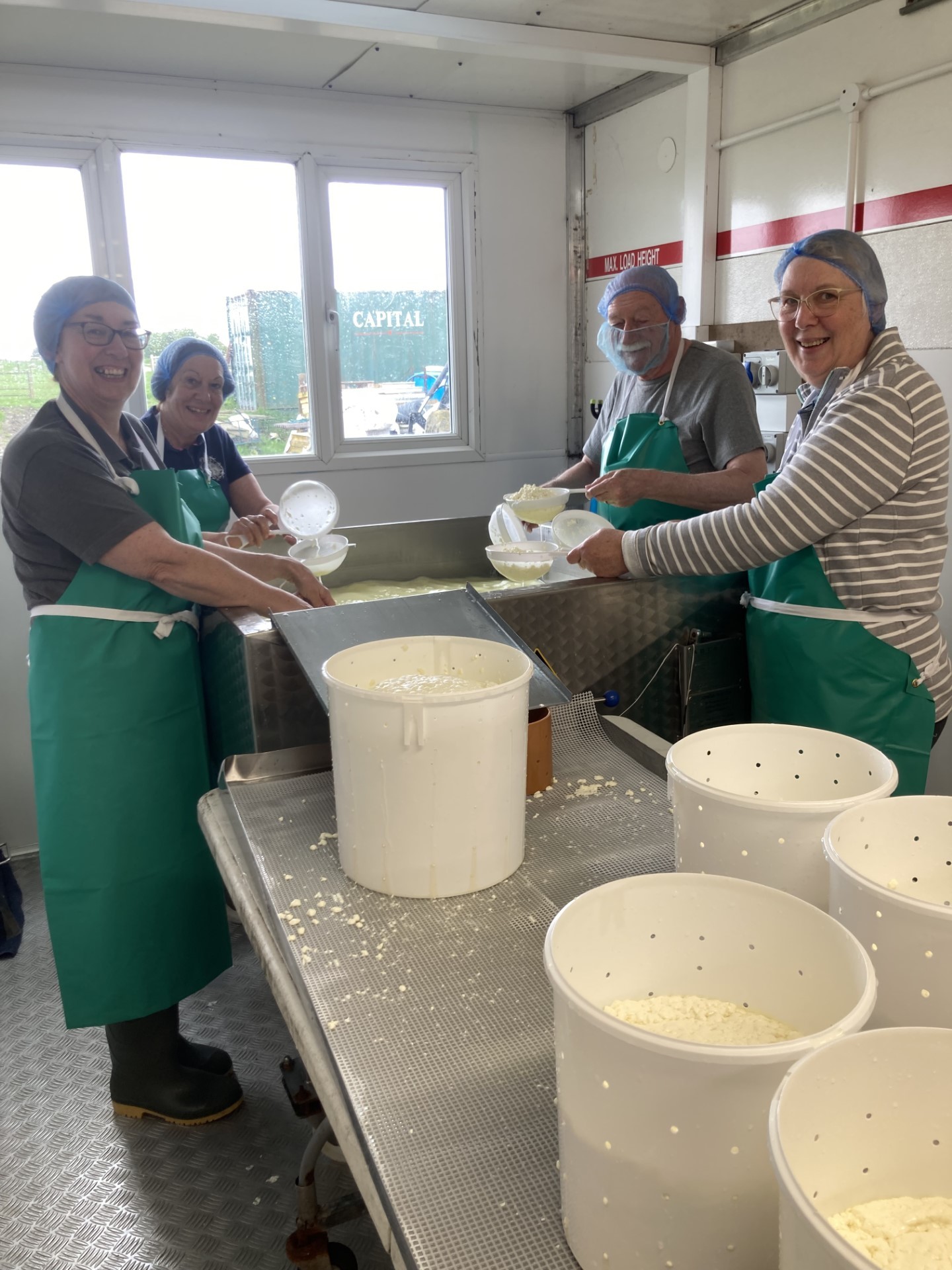 Cheese Making Day Experience for one